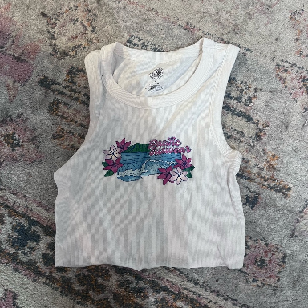 Pacsun tank